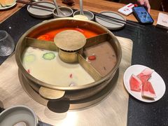 -巴奴毛肚火锅(大剧院店)