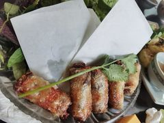 越南春卷-大头虾越式风味餐厅(光明广场店)