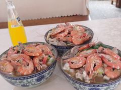 -珍记海鲜粥·海鲜粉