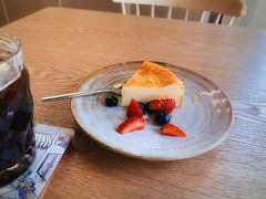 巴斯克芝士蛋糕-NG PASTA吴居·中华意面(南头古城店)
