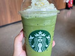 抹茶星冰乐-星巴克臻选(南京艾尚天地店)