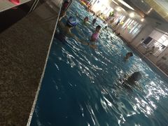 -西安山永游泳俱乐部（铁通）四季恒温游泳馆