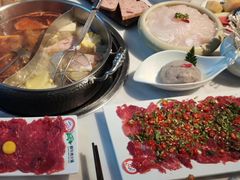 -潮牛壹号鲜牛肉火锅(世界城广场店)