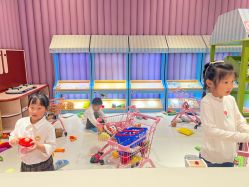 -MELAND CLUB亲子乐园•派对(石家庄万象城店)