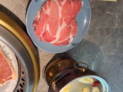 -汉阳廷自助烤肉·火锅(佳兆业广场店)