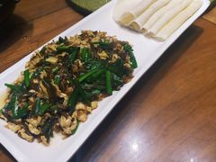 -食欲老院子荆芥疙瘩汤(经五路店)
