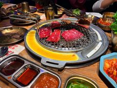 -首尔朴宝·炭火烤肉(五角场店)