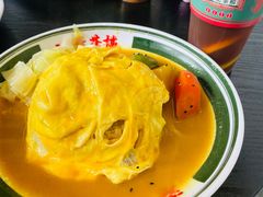 -港爺茶檔·茶餐厅(东晓南路店)