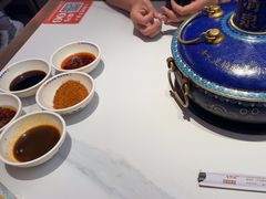 -董记老清泉·鲜切涮羊肉(窑岭店)