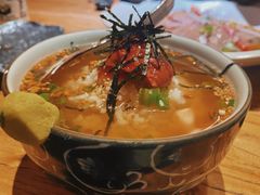 梅子茶泡饭-千羽鹤海鲜居酒屋Bistro(大望路店)