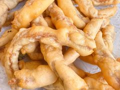 -老山记海城馅饼大酒店(振兴小区店)