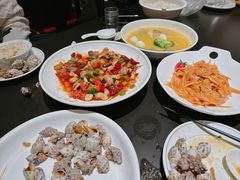 带膏小管-健眺小海鲜(临海后山店)