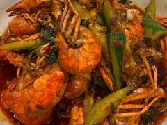 谢霆锋同款口味虾-东排食堂长沙小吃大排档(五一广场店)