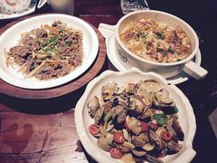 -客语客家菜(东山口店)