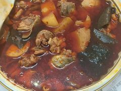 -晓彭肥肠鸡·泡椒鸡火锅(水木天地店)