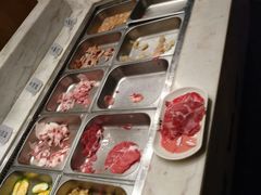 -汉松亭韩式自助烤肉&料理(苏宁广场店)
