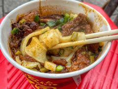 牛腩豆丝-丽华早点(大成路店)