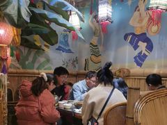 -傣宏缘·云南傣味特色菜·手抓饭·孔雀宴十六年店庆大酬宾(南屏步行街店)