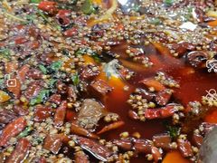 肥肠鱼-烧哥美蛙肥肠鱼火锅·十五年社区店