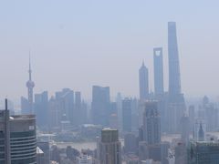 -上海明天广场JW万豪酒店