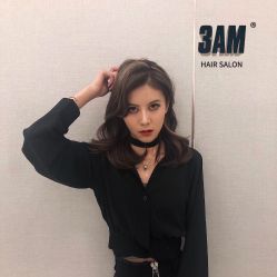 -3AM HAIR SALON烫发染发接发