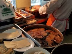 -子午路张记肉夹馍(翠华路店)
