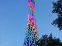 -珠江夜游广州塔·中大码头