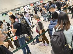 -广州白云国际机场-T2航站楼