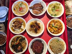 -蓝田九大碗民俗食府(蓝田店)
