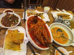-海富荣·锅贴·陕菜家常菜(阳光城店)