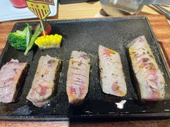 -豪客来牛排(红豆万花城店)