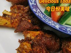 -站前猪蹄&家常炒菜(长乐公园店)