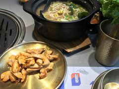 -金会长自助海鲜·烤肉(人民广场店)