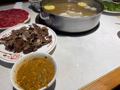 -汕头八合里海记牛肉店(清河店)