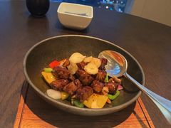 -广州柏悦酒店·悦景轩·粤菜餐厅