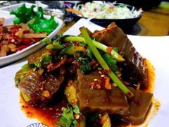 -韩阳王石板烤肉