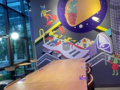 大堂-Taco Bell 塔可钟(民田路店)