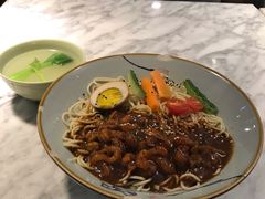 -轻捞慢起面馆(新世界百货店)