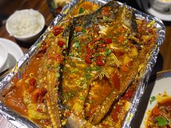 -功夫小龙虾·烧烤·江湖菜(金沙洲店)