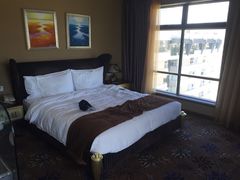 豪华海景房-厦门泰谷酒店(中山路镇海路地铁站店)