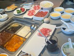 -海底捞火锅(天河方圆荟店)