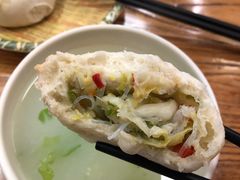 素菜包-韩包子(青石桥店)