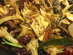 鸭肠-食乐佳麻辣香锅(森林摩尔商业街区店)