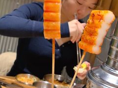-姜虎东白丁烤肉(苏州中心店)