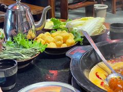 -重捞鲜毛肚火锅(东方不夜城店)