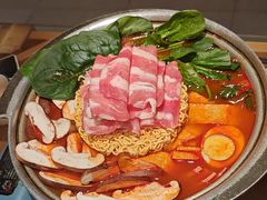 -金博士朝鲜民族餐厅(工大店)