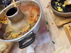 -王大乔泡椒米线·小火锅(星城天地店)