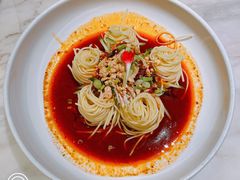 鸡丝凉面-茅庐川菜(青岛凯德店)