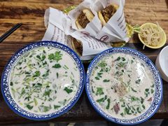 -穆得·老周家牛肉烧饼(普利街店)