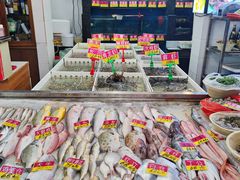-华源餐厅·海鲜大排档(日月贝店)
